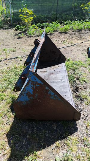 Запчасти от трактора