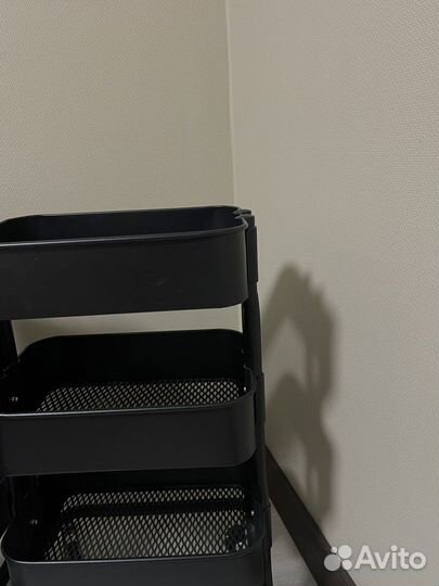 Тележка на колесиках IKEA