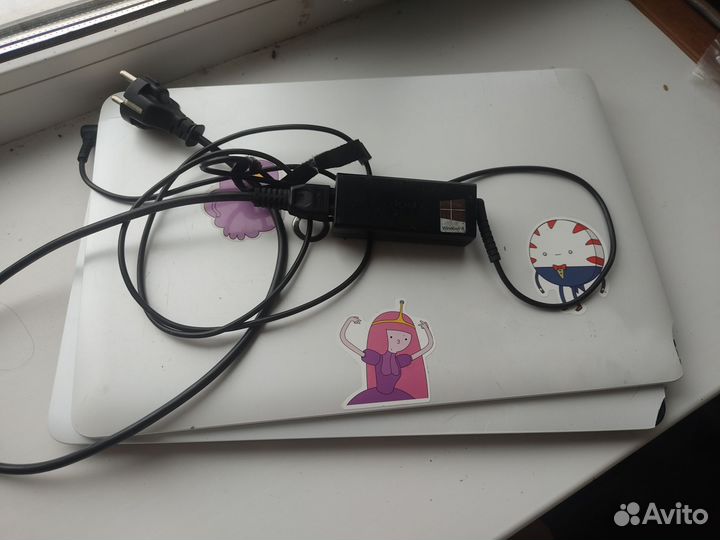 Ноутбук sony vaio i3