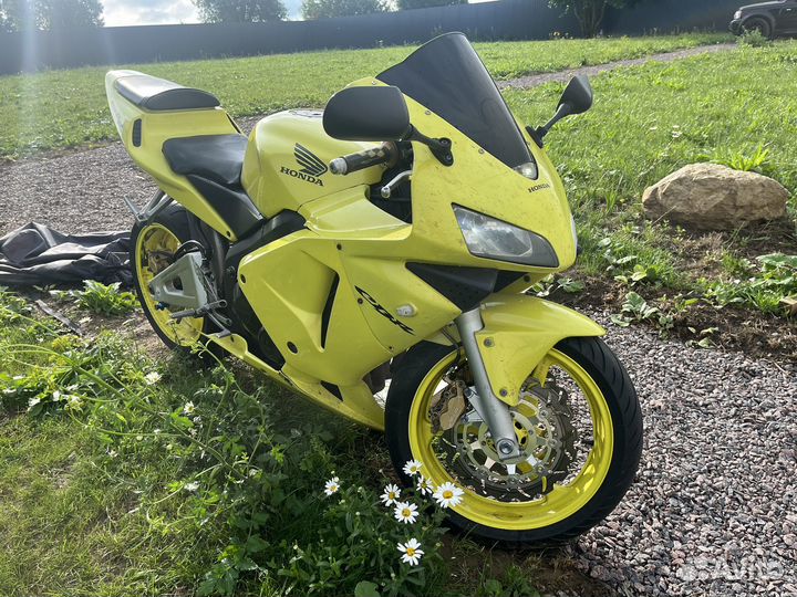 Honda CBR 600RR