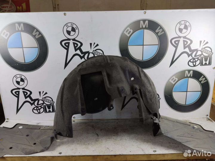 Подкрылки задние и передние BMW 3 f30