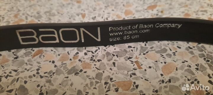 Ремень женский baon 85 см