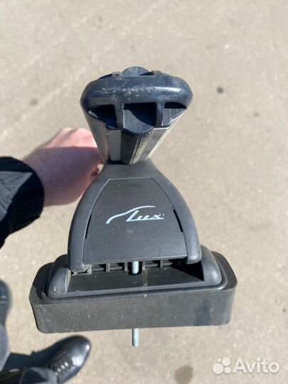 Рейлинги на крышу автомобиля (багажник)