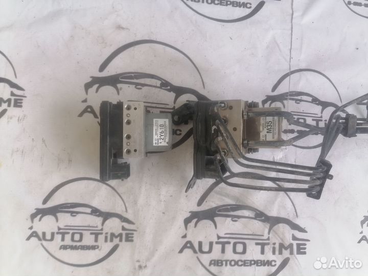 Блок абс ix35 2015