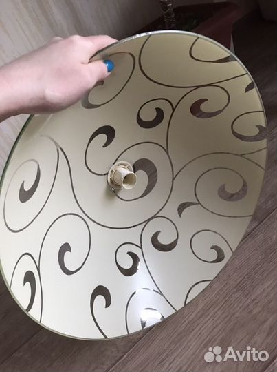 Светильник потолочный