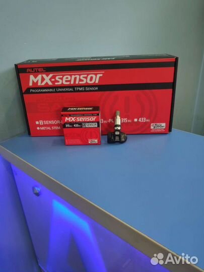 Датчики давления tpms Autel MX sensor