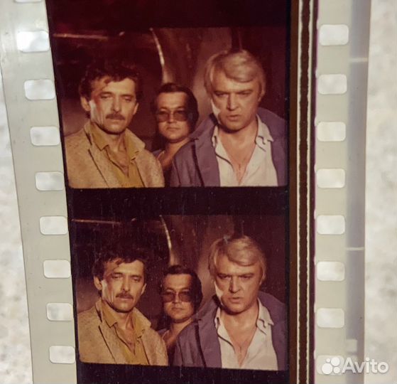 Фильмокопия Звезда шерифа, кинопленка 35 мм