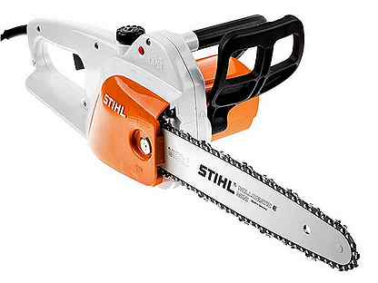 Пила цепная электрическая Stihl MSE 141 оригинал