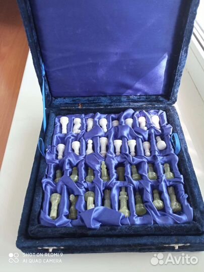 Шахматы оникс, новые