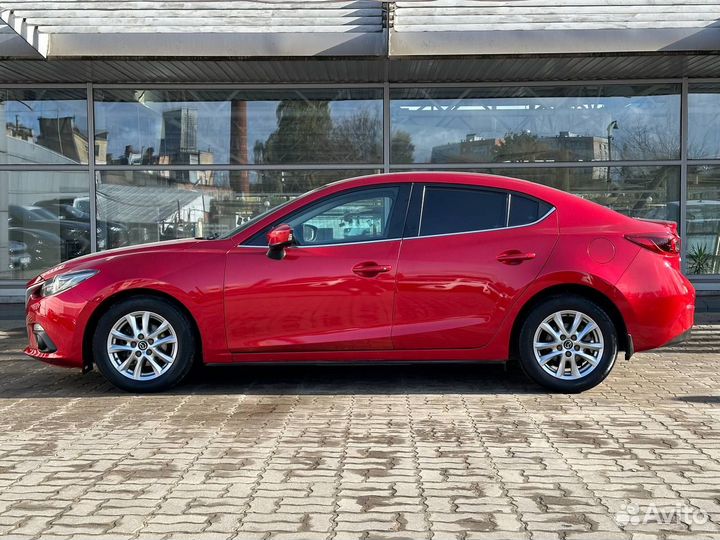 Mazda 3 1.5 AT, 2014, 150 000 км