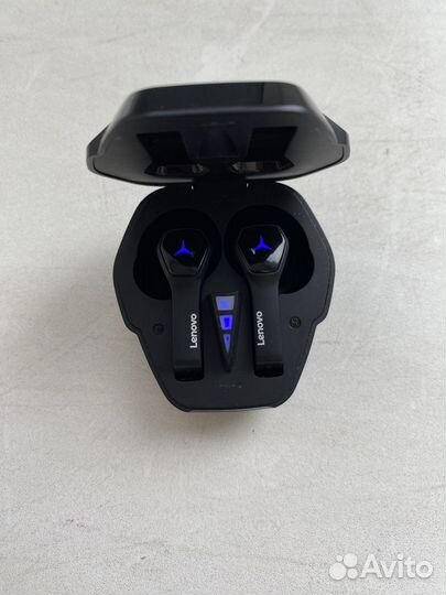 Игровые беспроводные наушники Lenovo HQ08