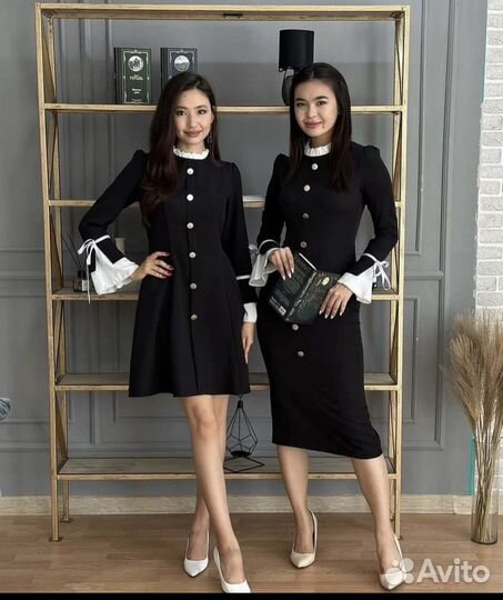 Шикарное платье