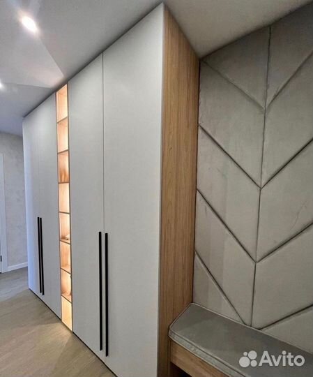 Шкаф по размерам на заказ