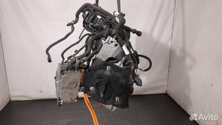 Двигатель BMW i3, 2016