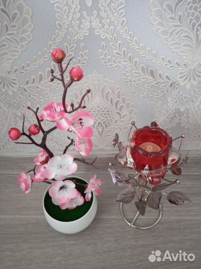 Предметы декора для интерьера