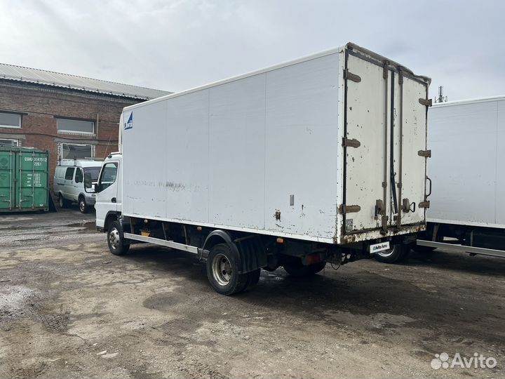 Mitsubishi Fuso Canter TF, 2013