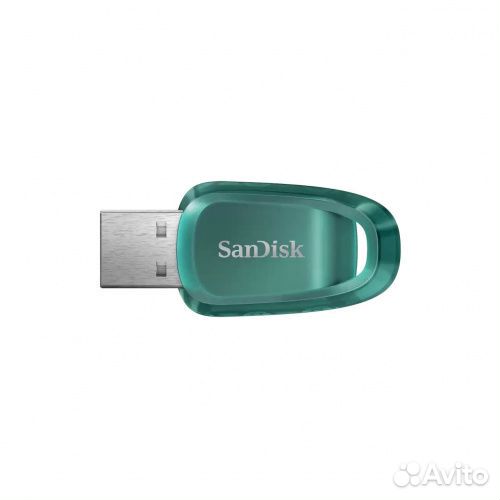 Флешка USB 3.2 SanDisk Ultra Eco на 128GB