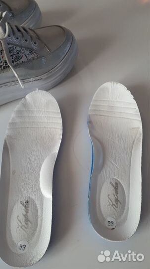 Кроссовки для девочки