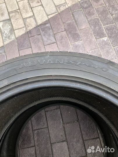 Yokohama Advan Sport V102 275/45 R20 Y