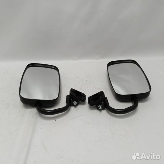 Зеркало большое УАЗ 452 (комплект, 2 шт)