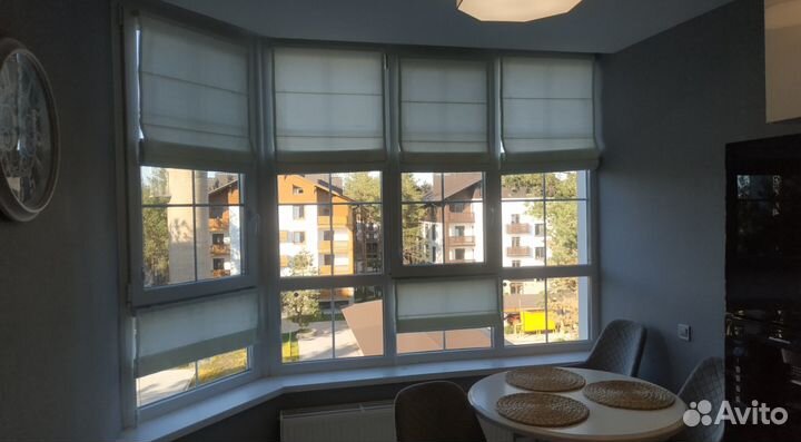 Римские шторы на заказ