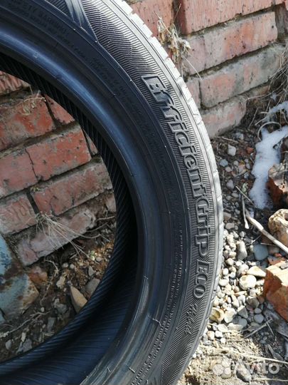 Goodyear EfficientGrip Eco EG01 175/60 R16