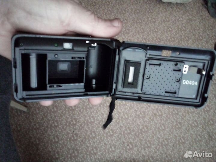 Плёночные фотоаппараты