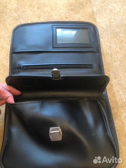 Сумка барсетка СССР новая 1989 раритет