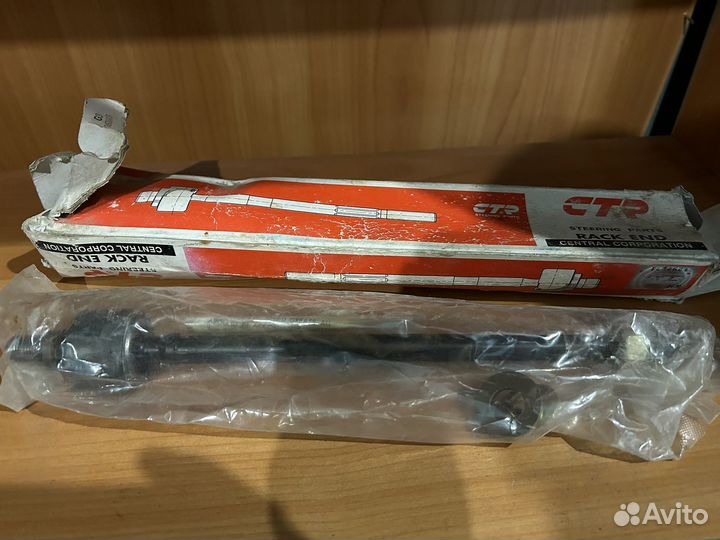 Рулевая тяга honda crx 1 civic shutle