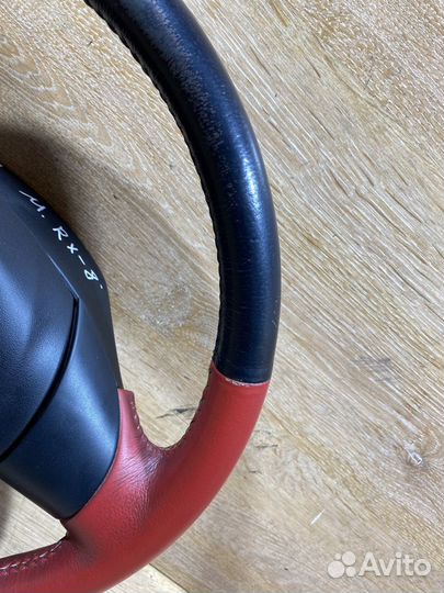 Руль кожаный Mazda RX-8 Арт. 120619