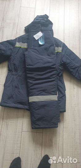 Зимний костюм Техноавиа