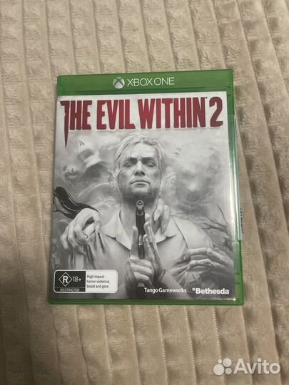 THE evil within 2 Xbox One