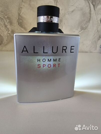 Chanel allure homme sport 150 ml оригинал