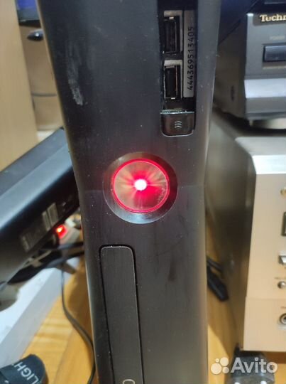 Xbox 360s на запчасти