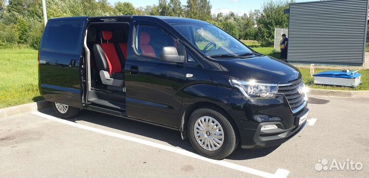 Аренда микроавтобуса с водителем