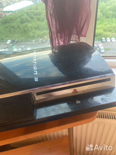 Sony playstation 3 прошитая