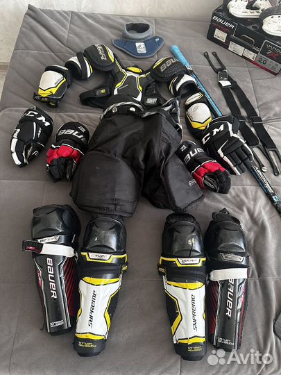 Хоккейная форма