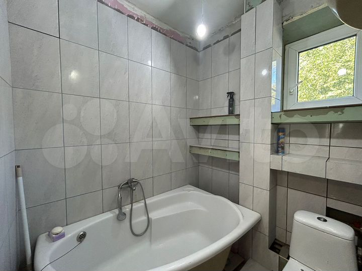 2-к. квартира, 40,4 м², 2/3 эт.