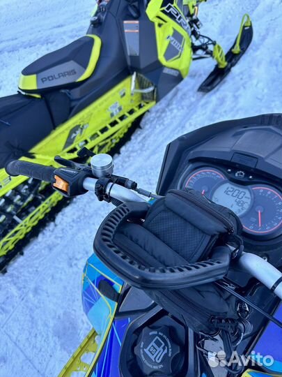 Снегоход BRP Ski-Dоо Summit X-Т3 154