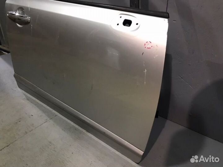 Дверь передняя правая Honda Civic 8 4D FD