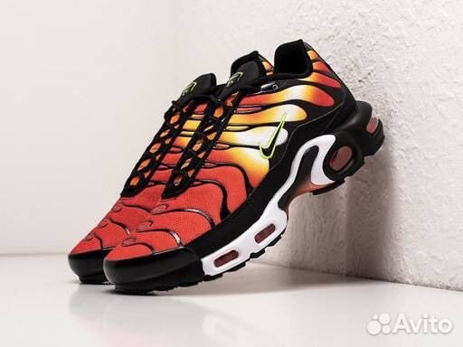 Nike Air Max Plus Tn Red (44р)