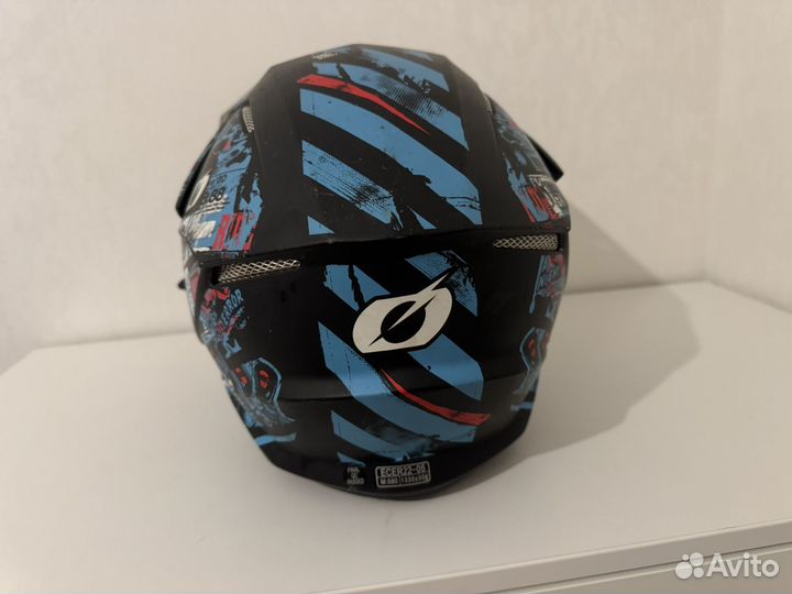 Шлем кроссовый O’neal 3Series ride