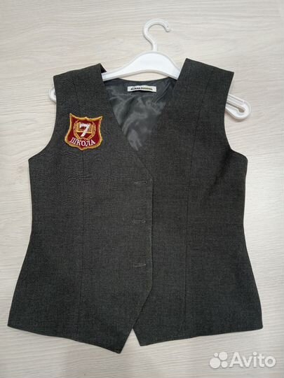 Школьная форма