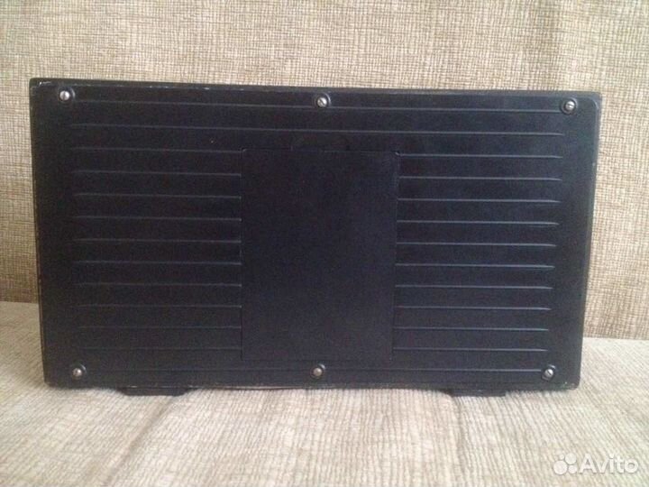 Настольные часы Янтарь СССР