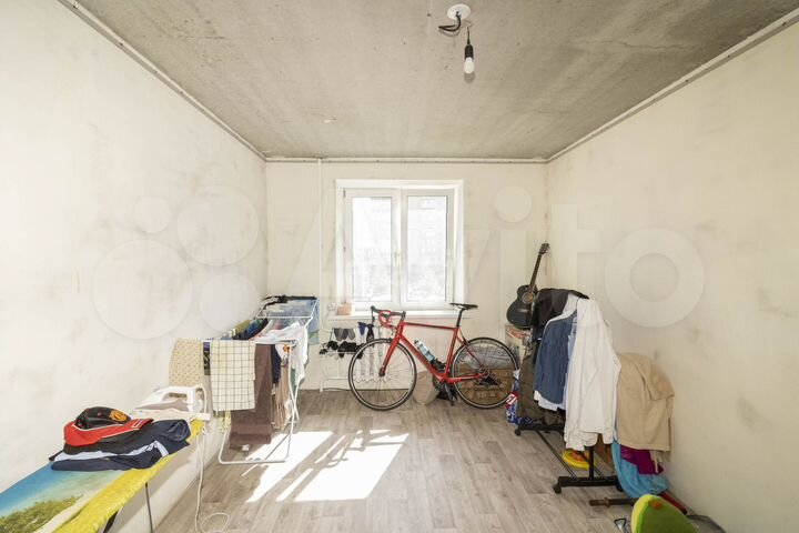 3-к. квартира, 86 м², 3/10 эт.