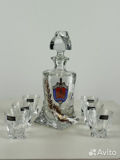 Набор для крепких напитков