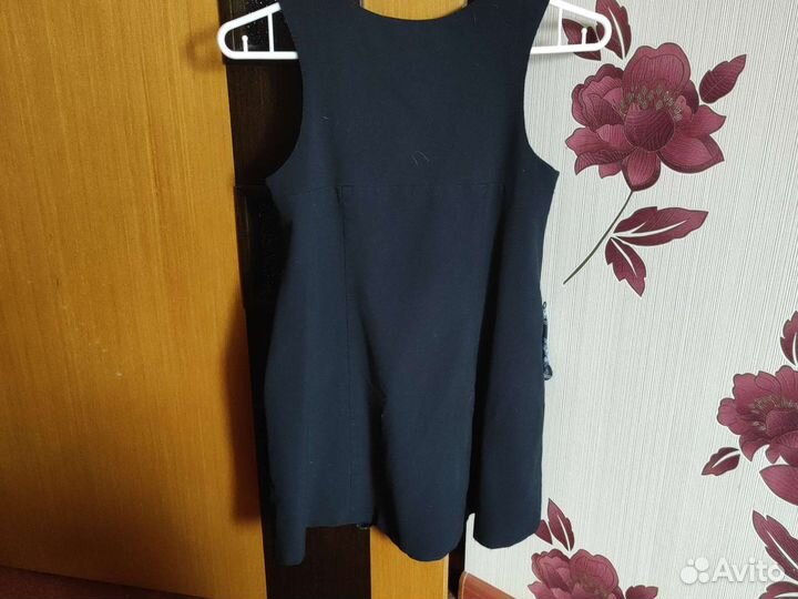 Сарафан школьный