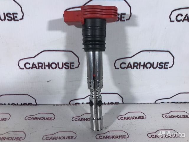 Катушка зажигания Audi A6 C6 3.0 BBJ