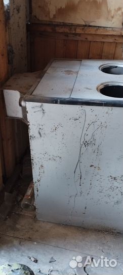 Отопительный котел Тайга СССР