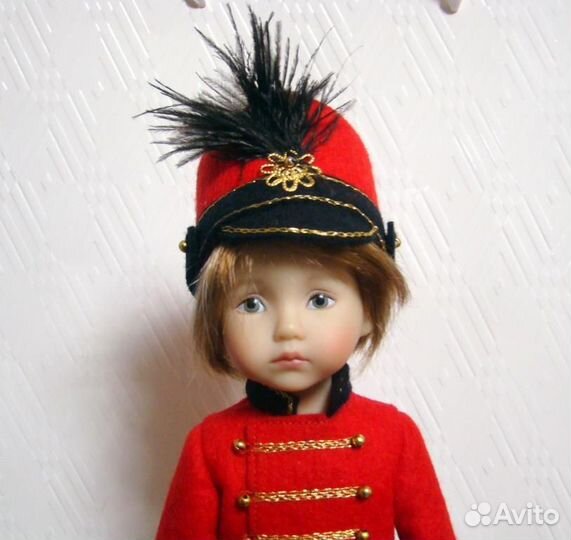 Кукла Prince Hans boneka Monday's Child